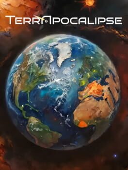 TerrApocalipse Cover