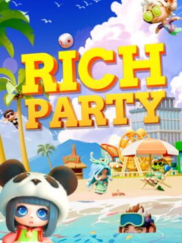 Rich Party Cover