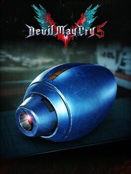 Devil May Cry 5: Mega Buster Cover