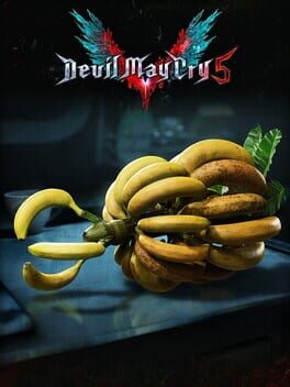 Devil May Cry 5: Monkey Business Cover