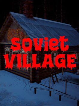 Soviet Village Cover