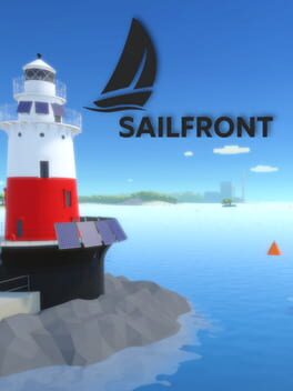 SailFront Cover