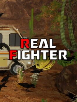 RealFighter Cover