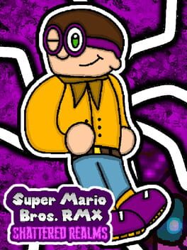 SMB RMX: Shattered Realms