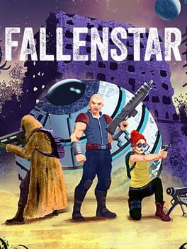 Fallenstar Cover