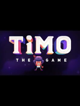 Timo the Game Cover