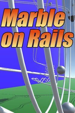 Marble on Rails Cover