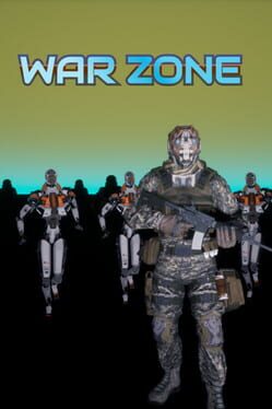 WarZone Cover