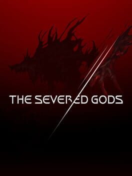 The Severed Gods Cover