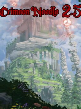 Crimson Needle 2.5 Cover