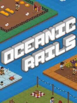 Oceanic Rails Cover