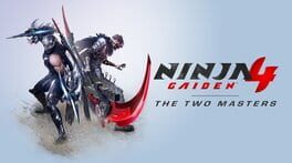Ninja Gaiden 4: The Two Masters Cover