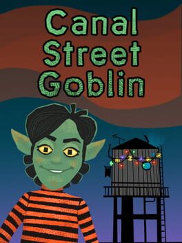 Canal Street Goblin Cover