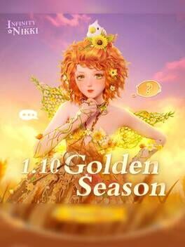 Infinity Nikki: Golden Season Cover