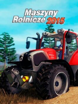 Maszyny Rolnicze 2015 Cover