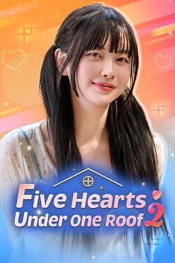 Five Hearts Under One Roof 2 Cover