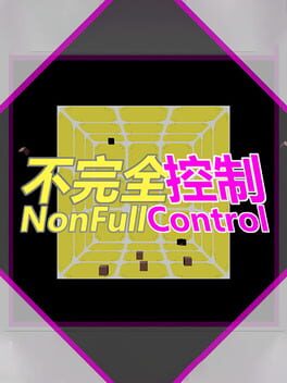 NonFullControl Cover