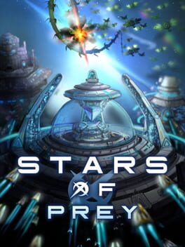 Stars of Prey VR Cover