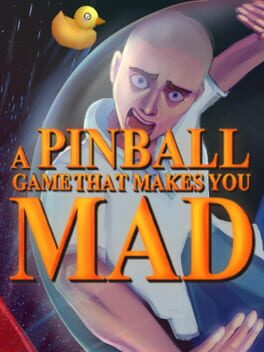 A Pinball Game That Makes You Mad Cover