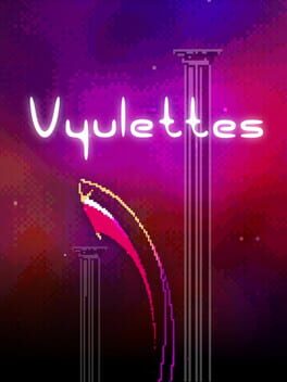 Vyulettes Cover