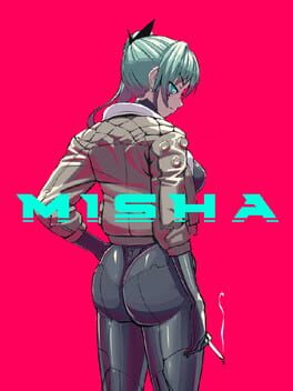 Misha Cover