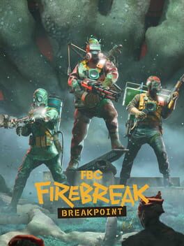 FBC: Firebreak - Breakpoint Cover