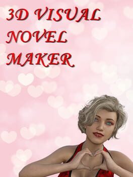 3D Visual Novel Maker Cover