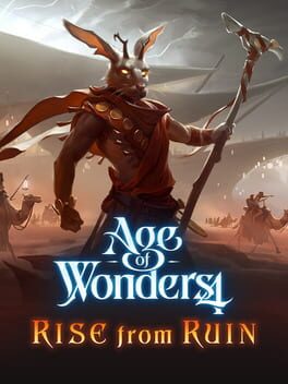 Age of Wonders 4: Rise from Ruin Cover