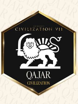 Sid Meier's Civilization VII: Qajar Pack Cover