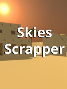 Skies Scrapper Cover