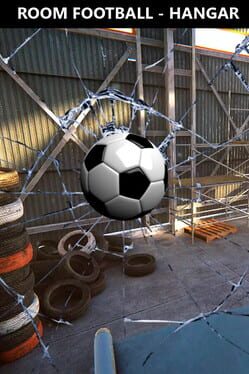 Room Football: Hangar Cover