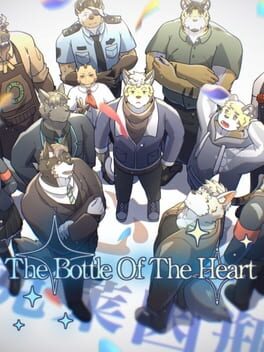 The Bottle of the Heart Cover
