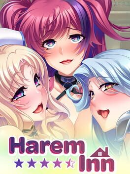 Harem Inn Cover