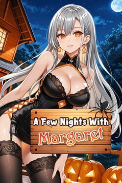 A Few Nights With: Margaret Cover