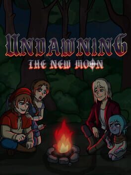 Undawning: The New Moon Cover