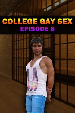 College Gay Sex: Episode 8 Cover