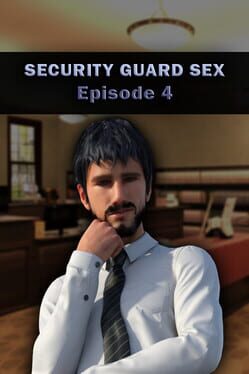 Security Guard Sex: Episode 4 Cover