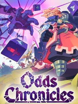 Odds Chronicles Cover