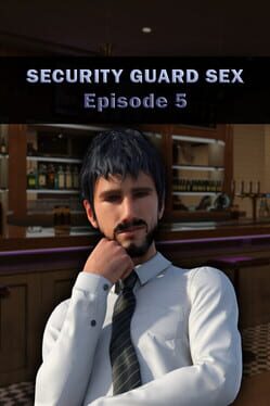 Security Guard Sex: Episode 5 Cover