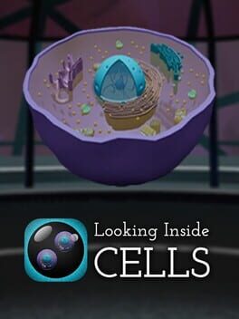 Looking Inside Cells Cover