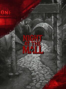 Night at the Mall Cover