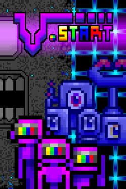 V.Start Cover