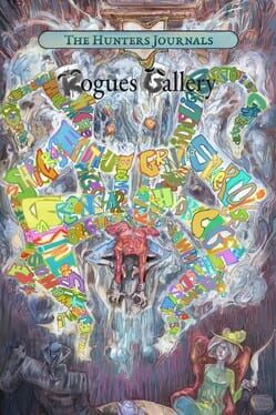 The Hunter's Journals: Rogues Gallery Cover