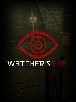 Watcher's Eye Cover