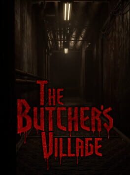 The Butcher's Village Cover