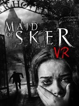 Maid of Sker VR Cover