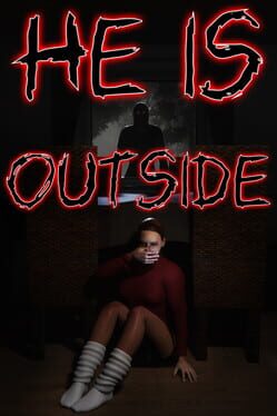 He is Outside Cover