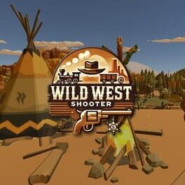 Wild West Shooter Cover