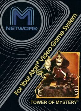 Tower of Mystery Cover