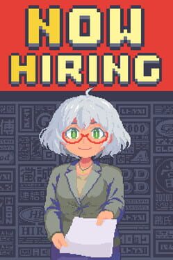 Now Hiring Cover